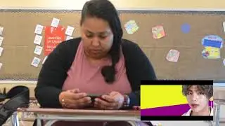 Non-Kpop Teacher react to BTS DNA
