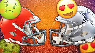 RANKING ALL 32 NFL HELMETS