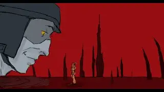 I know how to get there // Half-Life VR: AI animation