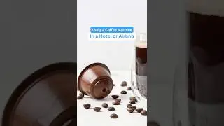 Can you use the coffee maker at a hotel?