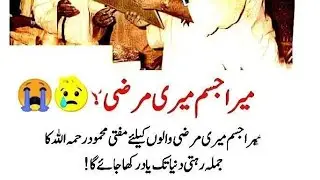 Mera jism Mare Marzi Best Reply of Molna ❣️|Islamic quotes best forever#like#subcribe