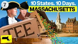 We Played Golf in 10 States in 10 Days | Ep. 7