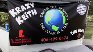 The Glove Hot Tub Cover