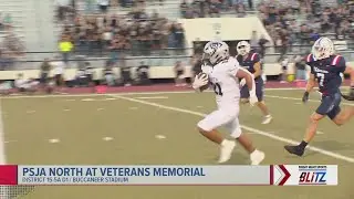 Friday Night Sports Blitz Week 5: Part One