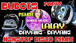 💥budots party remix🔥Lalay dayang-dayang|nonstop disco remix 🎶💥