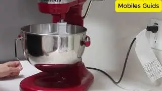 Royal Stand Mixer