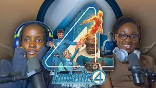 Fantastic Four: First Steps (2025) Trailer Breakdown &ndash; Marvel&rsquo;s First Family Returns- Silver Surfer