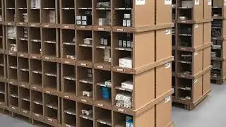 PALLITE&reg; PIX: Duurzame en Flexibele Opslagsystemen voor Effici&euml;nt Magazijnbeheer