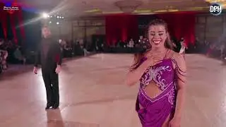RISING STAR RHYTHM ~ HEART OF AMERICA DANCESPORT CHAMPIONSHIPS 2025