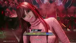 Steam PC 철권8 알리사 랭크매치 Day 96