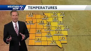 What a day! October 17 Omaha