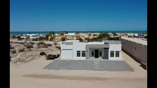 San Felipe, Baja California, Mexico Seaside Home For Sale  $219,000. Don't Forget to Watch in HD!