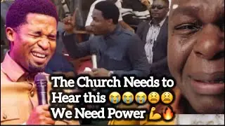 The Church Needs To Hear this 😭 We Need Power 🔥🔥