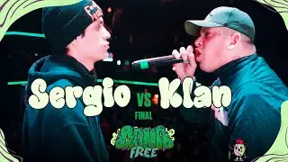 KLAN vs SERGIO - FINAL | CANAFREE FECHA 2