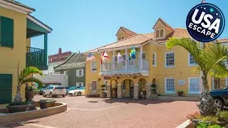 Hilton St. Augustine Historic Bayfront | St. Augustine (FL), United States | Hotel Review ⭐