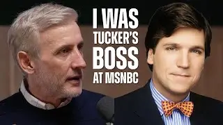 Я руководил MSNBC. Такер был гениален. Теперь же экономикой заговора управляет Америка Трампа &mdash; П...
