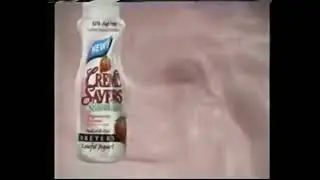 Breyers Yogurt - Creme Savers Smoothies (2004, USA)
