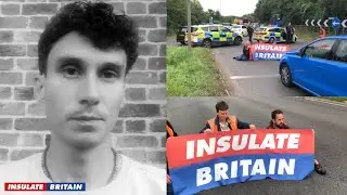 Cameron | Carpenter | Insulate Britain