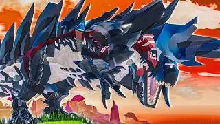 The Apex T-Rex of Sonaria