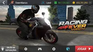 Racing Fever: Moto Novo jogo para Android/Ios