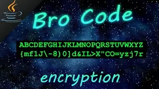 Java encryption program 🔑