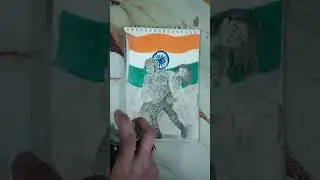 how to keep ur artwork safe..#ankita_saini_arts #drawing #satisfying