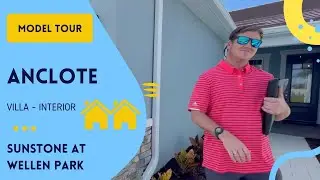 Sunstone at Wellen Park - Mattamy Homes | Anclote Villa Model Tour