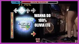 Wanna Do Expert (10) 100% Quad Star [ITG / In The Groove 2]