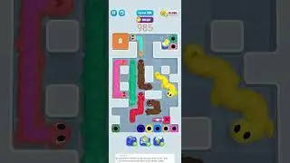 Gecko Out level 985 #games #geckooutlevels #gaming #gameplay
