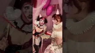 Never side i was nice .. #Friendship #Clowns #clowngirl