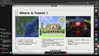 2024 Taiwan Semiconductor Webinar: Insights and Opportunities for Studying Abroad | YVSIT
