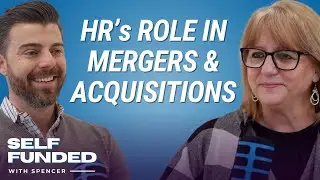 HR's Role In M&A: Due Diligence, Culture, and Integration | with Diane Dooley