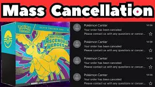 Pok&eacute;mon Center отменяет предзаказы на набор Ascended Heroes Elite Trainer Box &mdash; что происходит?