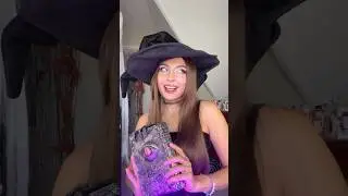 Easy Witch Makeup | Halloween Makeup #makeup #grwm #makeuptutorial #explore