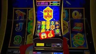 💰$100 Minor con apuestas de $3 Jewel of the Dragon!💎🐉#bigwin #slotplayer #casino
