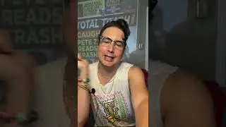 TOTAL TRASH LIVE!