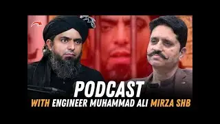 #engineermuhammadalimirza  Ali Mirza Podcast with his Lawyers   Background story #shortvideo #foryou