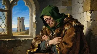 How Did People Actually Sleep in Medieval Castles Without Freezing?