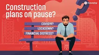 Construction on Pause? | Housejoy | Experts
