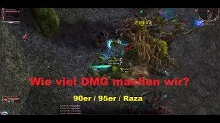 Metin2 Pandora | Wie viel DMG machen wir?  [90er/95er/Raza] Metin2.De