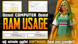 how to reduce ram usage 😋😋