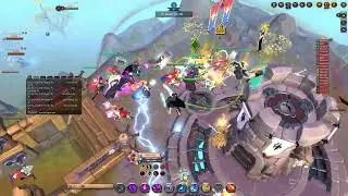 AtokLolo vs WTF Terry Fight 4Jan26 PT2