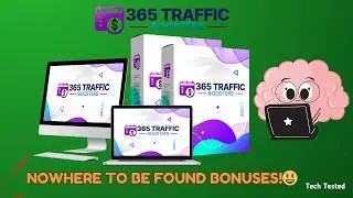 365 Traffic Boosters Review 🧲 How to Drive Free Traffic Daily (No Ads Needed!)