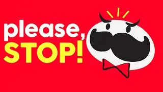 Oversimplified logos , please STOP!
