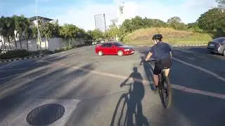 Filinvest MTB Trail / 22 Jan 2026 [Pebbles]