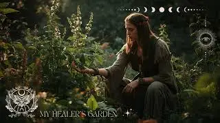 My Healer's Garden 🌙✨ A Tribute to all the Light Witches