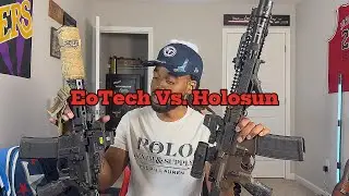 EOTech vs Holosun: Which Optic Should You Choose?