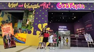 GOOTOPIA Mall of Asia | Весёлое общение с кузенами | Манила, Филиппины 🇵🇭