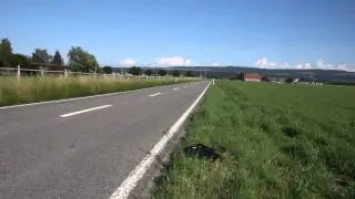 DriveBy KTM Duke 3 690 Remus Hexacone Titan (Awesome Sound )