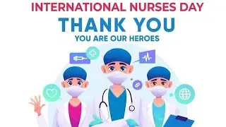 Nurses Day/Nurses Day Wishes/Nurses Day Images/Nurses Day Quotes/Happy Nurses Day